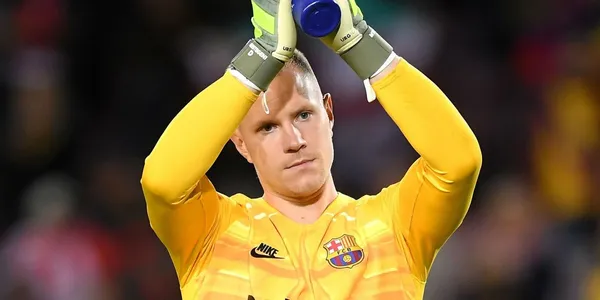 El arquero alemán podría quedar afuera por mucho tiempo