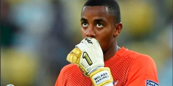 El arquero de la Selección sigue lesionado y aún no hay nada seguro sobre su vuelta a las canchas.