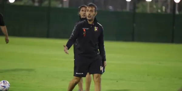 El arquero de la Vinotinto que no para de romperla en Ecuador y le genera tranquilidad a Batista.