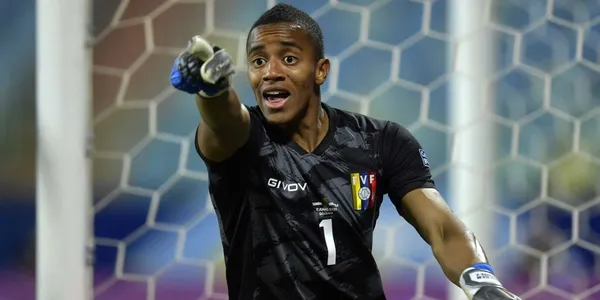 El arquero regresa a los entrenamientos y quiere jugar oficialmente