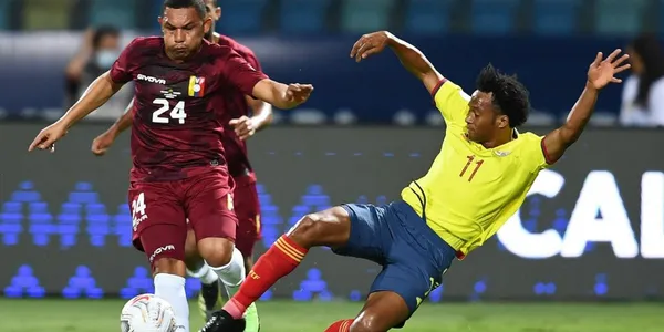 El arranque de las eliminatorias entre Colombia y Venezuela