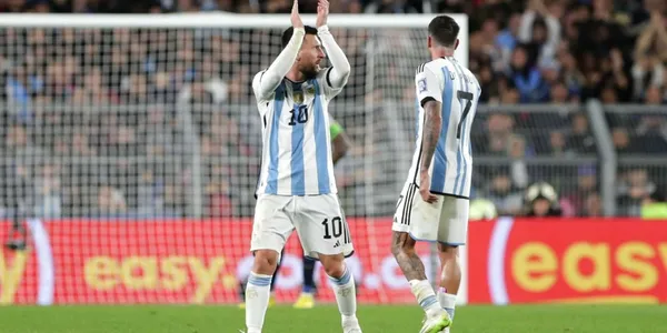 El astro argentino está en duda sobre si viajará o no a Bolivia