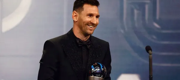 El astro rosarino tiene posibilidades nuevamente de ser jugador del año