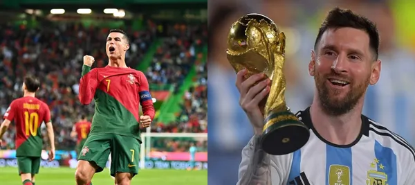 El atacante alemán eligió entre los dos cracks