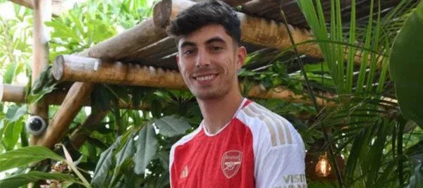 El atacante alemán paso al Arsenal y ya tiene un nuevo contrato