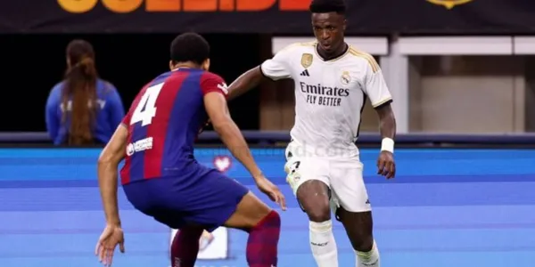 El atacante brasilero sigue en el medio de la polémica tras el clásico