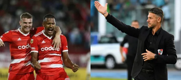 El atacante de River está en el ojo de la tomrenta en estos días por su flojo rendimiento