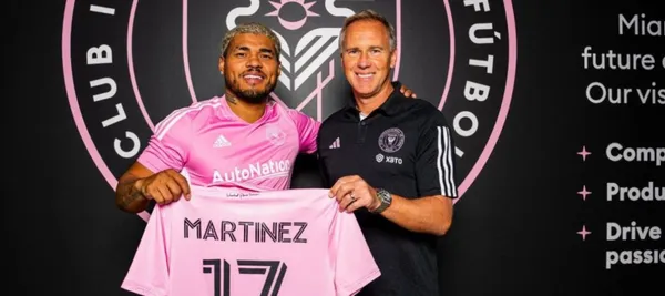 El atacante del Inter tiene un historial impresionante