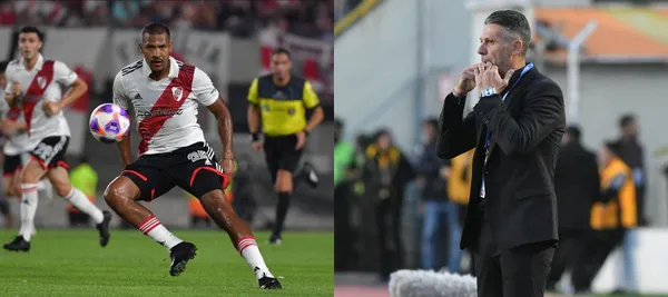 El atacante millonario no podrá estar en el siguiente encuentro de Copa