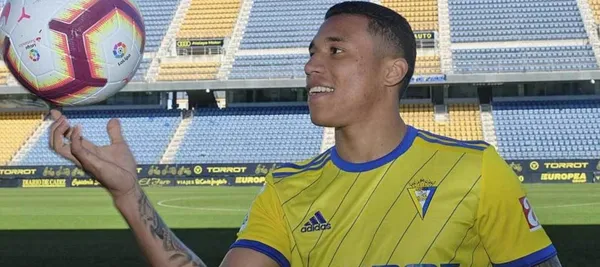 El atacante venezolano no tiene más que buenos recuerdos de su primera etapa