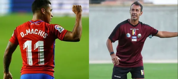 El atacante venezolano podría pasar a otro club de LaLiga española