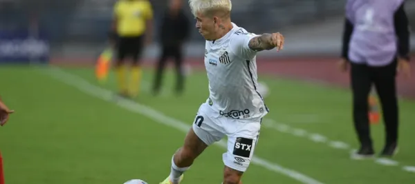 El atacante venezolano ya empieza a dudar de su elección de quedarse en Brasil