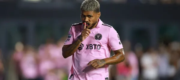 El atacante vinotinto se convirtió en héroe de la noche