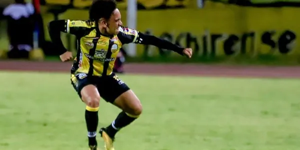 El aurinegro le volvió a ganar Academia Puerto Cabello y mantiene el invicto