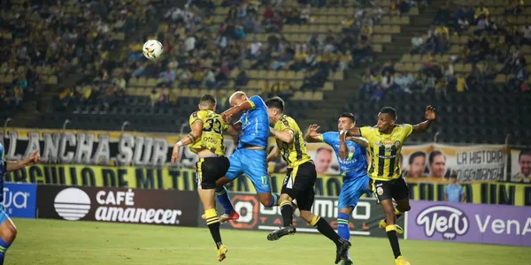 El aurinegro necesita ganar si o si para asegurarse un lugar en el G4