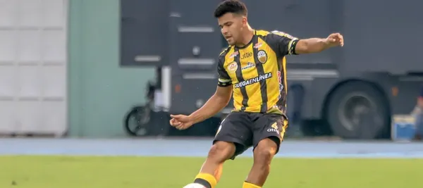 El aurinegro pierde a un jugador a horas del partido clave frente a Puerto Cabello