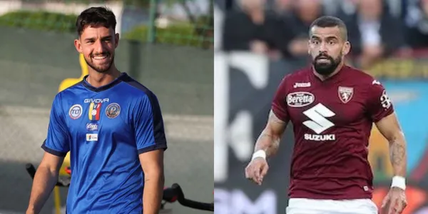 El auto que tiene Alejandro Marqués mientras juega en Portugal.