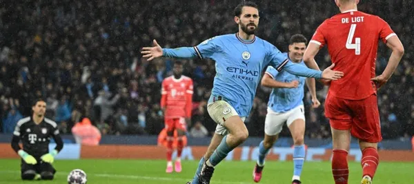 El azulgrana hará todo lo posible por quedarse con el portugués del Manchester City