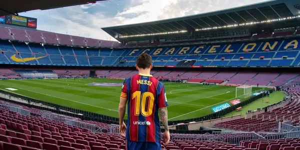 El azulgrana tendrá novedades con respecto a la dorsal 10 que quedó vacante