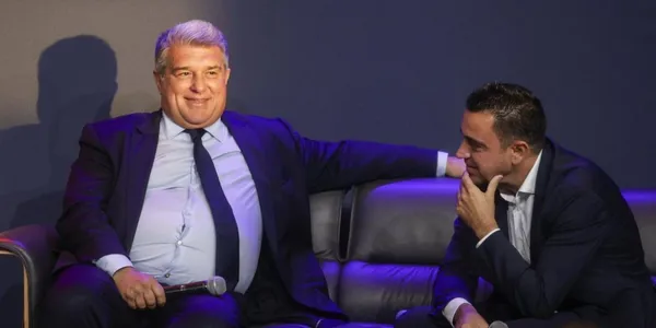 El azulgrana tendría todo arreglaco con Xavi para renovar el contrato