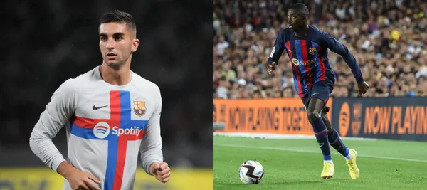 El azulgrana tiene planeado ofrecer a varios de su plantel para interacmbiarlos