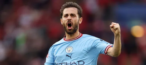El azulgrana trata de acercarse a Bernardo Silva y tentarlo para dejar City