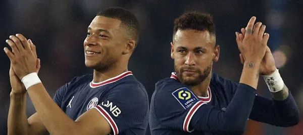 El brasileño está molesto con la decisión de Mbappé con respecto a su futuro
