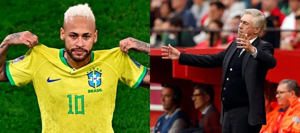 El brasileño fue consultado por la posibilidad de que llegue Ancelotti a la Selección pentacampeona