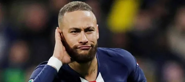 El brasileño recibió una carta con una noticia increíble