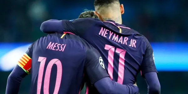 El brasilero habló de su etapa junto al argentino Lionel Messi en el PSG