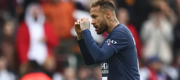 El brasilero tiene todo arreglado para continuar su carrera en Arabia