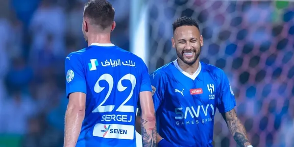 El brasilero tiene todo listo para su debut oficial tras la doble fecha