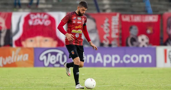 El capitán podría perderse el resto de la temporada y pone en dudas el futuro del Rojo para este año.