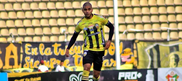 El central del Deportivo Táchira habló tras la victoria del fin de semana