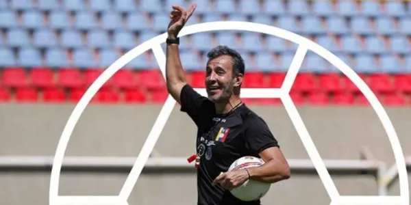 El central goleador venezolano que convierte en Portugal y es una alterativa para la Selección de Batista