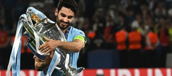 El City se ve lejos de poder fichar a ese mediocampista que reemplace a Gündogan