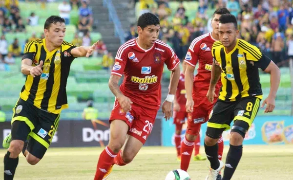 El clasico mas importante de Venezuela se juega este sabado.