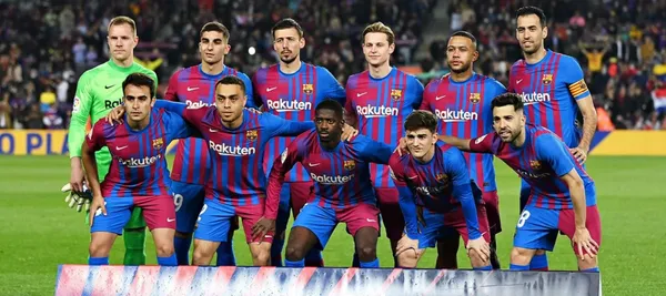 El club culé estáinteresado en el delantero del Atlético de Madrid