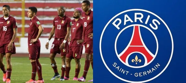 El club parisino quiere invertir en los jóvenes venezolanos