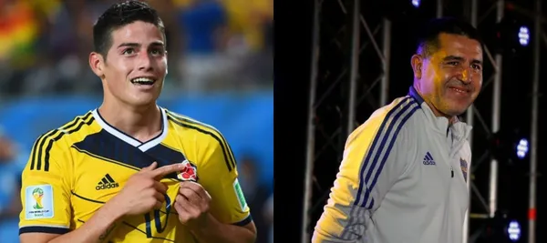 El colombiano está libre y podrían acercarlo a la entidad de la rivera para la Libertadores