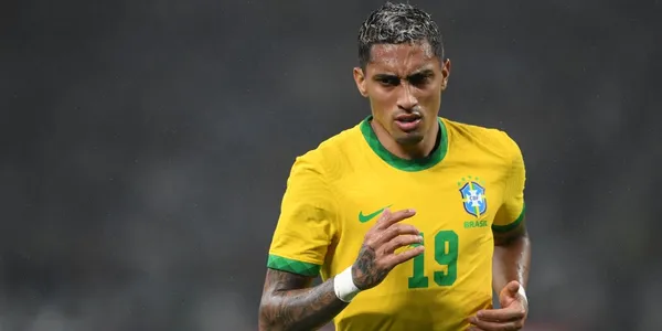 El combinado brasilero hizo una modificación en los convocados