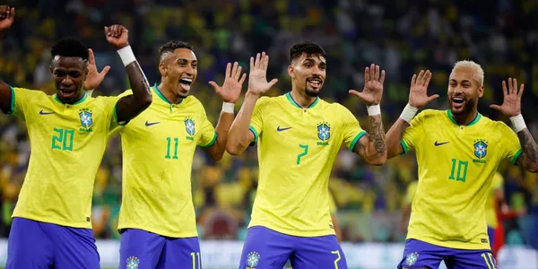 El combinado brasilero ya tiene los convocados para las eliminatorias