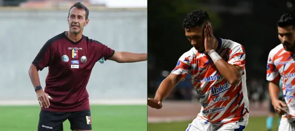 El combinado de Ricardo Valiño no comenzó de la mejor manera el Torneo