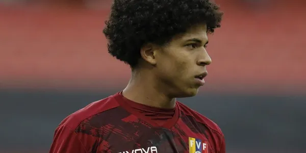 El combinado juvenil vinotinto tiene el grupo para el mundial sub 17