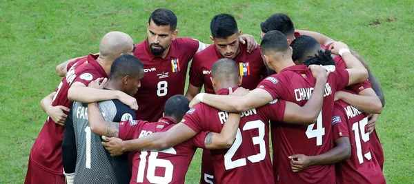 El combinado vinotinto mantiene un increíble record positivo
