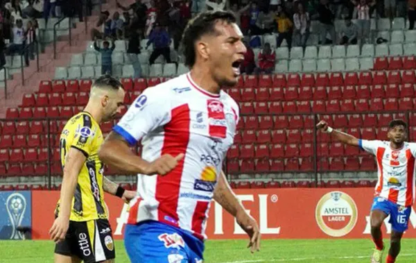 El conjunto académico no ha sumado puntos en lo que va de copa internacional