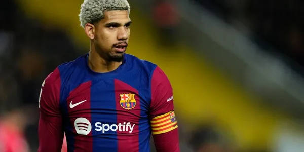 El conjunto alemán está interesado en el defensor uruguayo