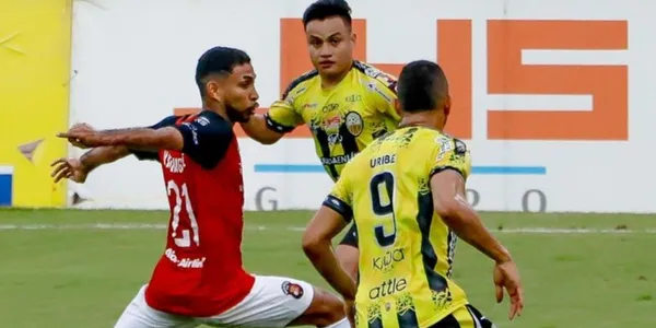 El conjunto aurinegro ya estaba en la final pero tras el empate habló García