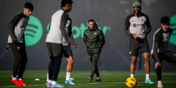 El conjunto azulgrana tiene todo listo para la visita contra el Valencia