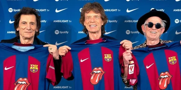 El conjunto azulgrana tiene una nueva camiseta que podnrá a la venta